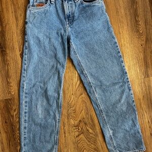 Classic Blue Empyre Denim Jeans